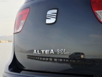 Seat Altea XL 2009 Mouse Pad 613112
