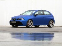 Seat Ibiza Vaillante Concept 2006 tote bag #NC201217