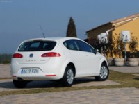 Seat Leon Ecomotive 2008 Mouse Pad 613230