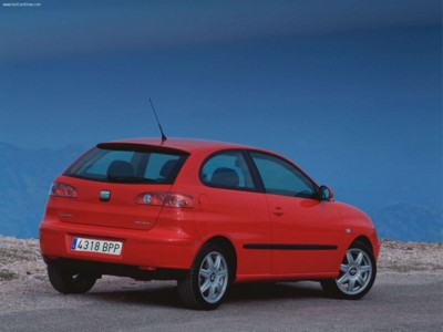 Seat Ibiza 2002 magic mug #NC200400