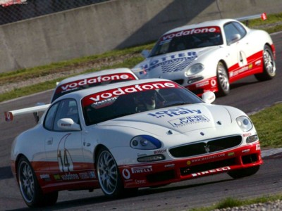 Maserati Trofeo 2003 Poster 613360