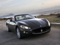 Maserati GranCabrio 2011 stickers 613372