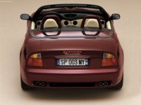 Maserati Spyder 2003 tote bag #NC164605
