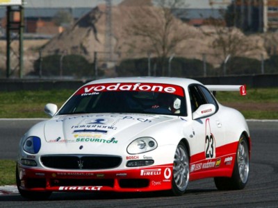 Maserati Trofeo 2003 stickers 613412