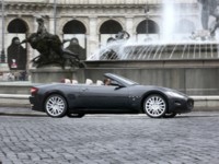 Maserati GranCabrio 2011 Poster 613423