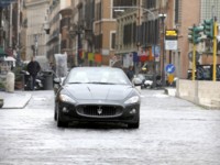 Maserati GranCabrio 2011 tote bag #NC164341