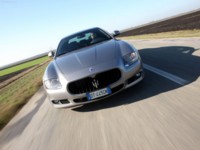 Maserati Quattroporte Sport GT S 2010 tote bag #NC164587