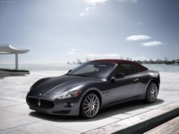 Maserati GranCabrio 2011 hoodie #613464