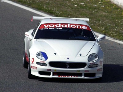 Maserati Trofeo 2003 Poster 613471
