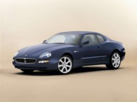 Maserati Coupe 2003 Poster 613475