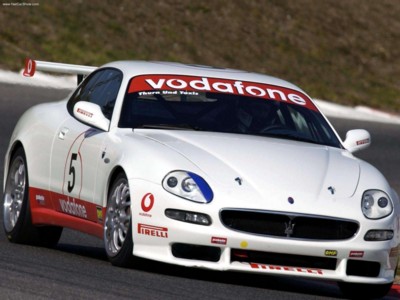 Maserati Trofeo 2003 tote bag #NC164635