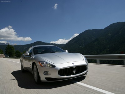 Maserati GranTurismo 2008 mug #NC164397