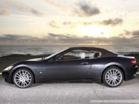 Maserati GranCabrio 2011 Poster 613551