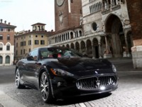 Maserati GranTurismo S 2009 Poster 613563