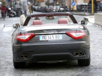 Maserati GranCabrio 2011 Longsleeve T-shirt #613584