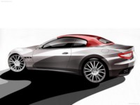 Maserati GranCabrio 2011 Mouse Pad 613585