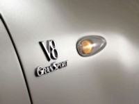 Maserati GranSport 2004 stickers 613595