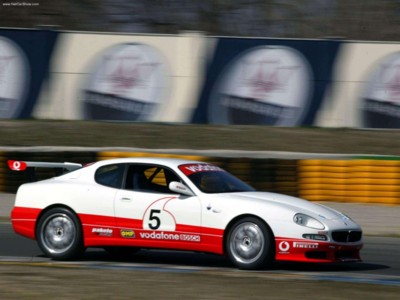 Maserati Trofeo 2003 stickers 613596