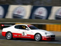 Maserati Trofeo 2003 Mouse Pad 613596
