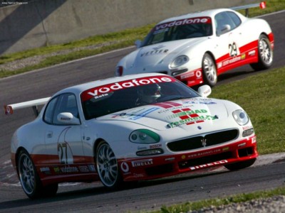Maserati Trofeo 2003 Poster 613609