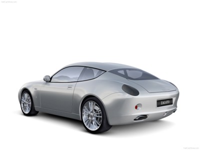 Maserati GS Zagato 2007 puzzle 613616