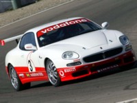 Maserati Trofeo 2003 stickers 613618