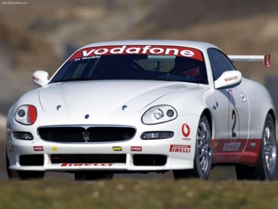 Maserati Trofeo 2003 tote bag #NC164621