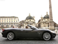 Maserati GranCabrio 2011 hoodie #613624
