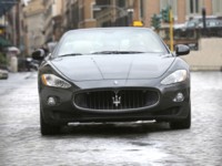 Maserati GranCabrio 2011 hoodie #613629