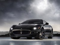 Maserati GranTurismo S 2009 mug #NC164430