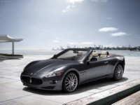 Maserati GranCabrio 2011 Poster 613635
