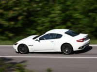Maserati GranTurismo S 2009 tote bag #NC164449