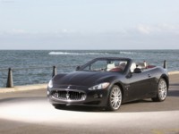 Maserati GranCabrio 2011 Poster 613641