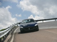 Maserati GranTurismo 2008 Sweatshirt #613642