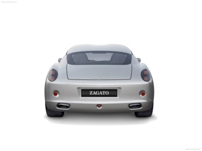 Maserati GS Zagato 2007 mug #NC164309