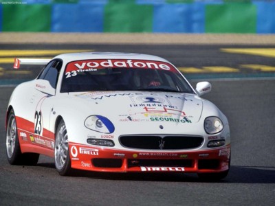 Maserati Trofeo 2003 tote bag #NC164624