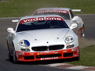 Maserati Trofeo 2003 stickers 613659