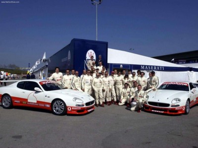 Maserati Trofeo 2003 mug #NC164683