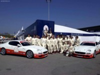 Maserati Trofeo 2003 hoodie #613670
