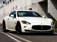 Maserati GranTurismo S 2009 Mouse Pad 613673