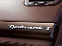 Maserati Quattroporte 2009 stickers 613696