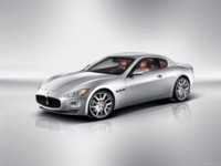 Maserati GranTurismo 2008 Longsleeve T-shirt #613715