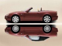 Maserati Spyder 2003 Tank Top #613726