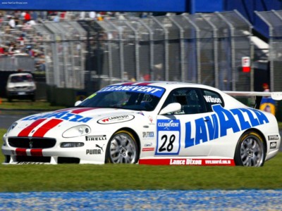 Maserati Trofeo 2003 tote bag #NC164640