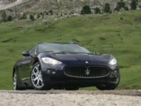 Maserati GranTurismo 2008 Poster 613737