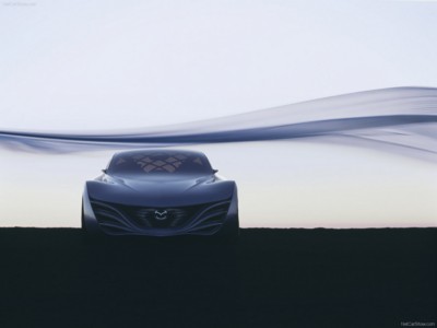 Mazda Taiki Concept 2007 poster