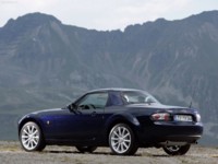 Mazda MX-5 Roadster Coupe 2006 Poster 613818