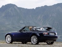 Mazda MX-5 Roadster Coupe 2006 Poster 613849