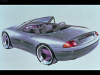 Mazda MX-5 1998 Poster 613895
