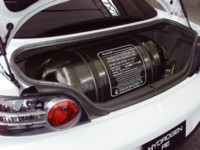 Mazda RX-8 Hydrogen Concept 2003 stickers 613902
